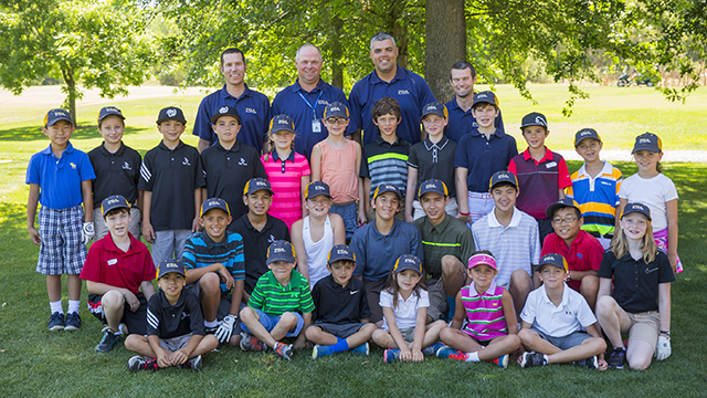 PGA Junior Golf Camps Expands to 75+ Locations in 2016
